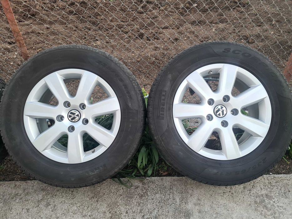 Джанти за Vw Tuareg, Vw T5 и др.