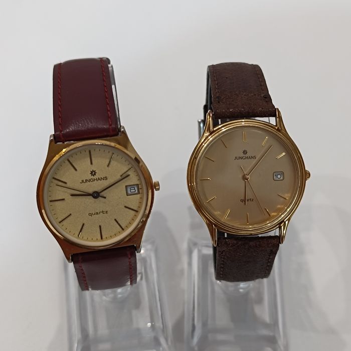 Ръчен часовник Junghans/Юнгханс