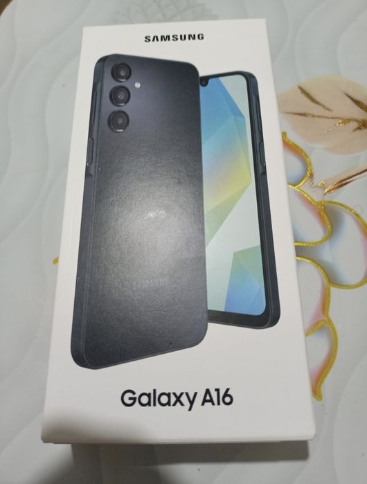 Samsung A16 в отличном состоянии.м