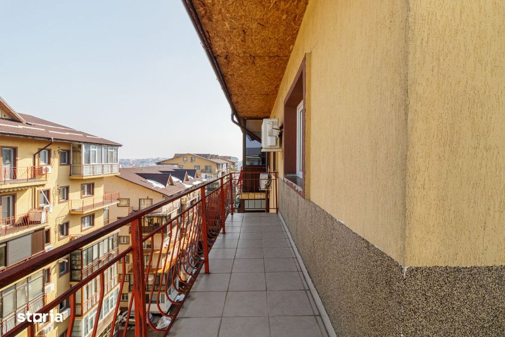 Apartament 2 camere Militari Residence