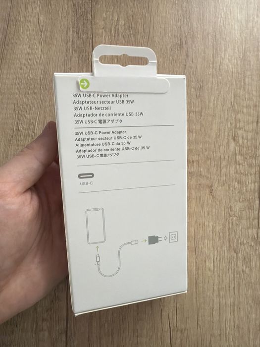 Incarcator 35W apple iphone 17 pro max