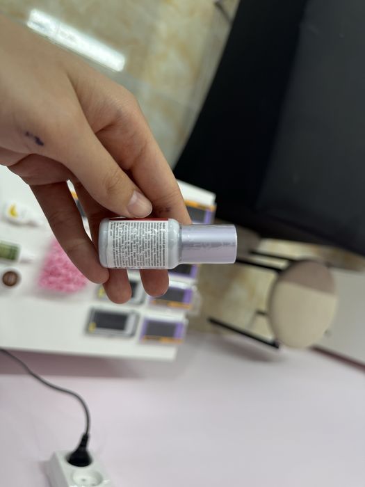 Материалы для наращивания ресниц