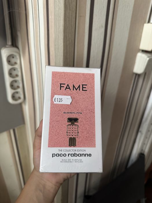 Fame blooming pink