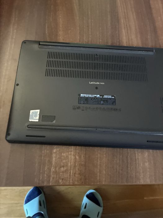 Laptop Dell latitude 7400 i7 generatia 8 8gb 256gb