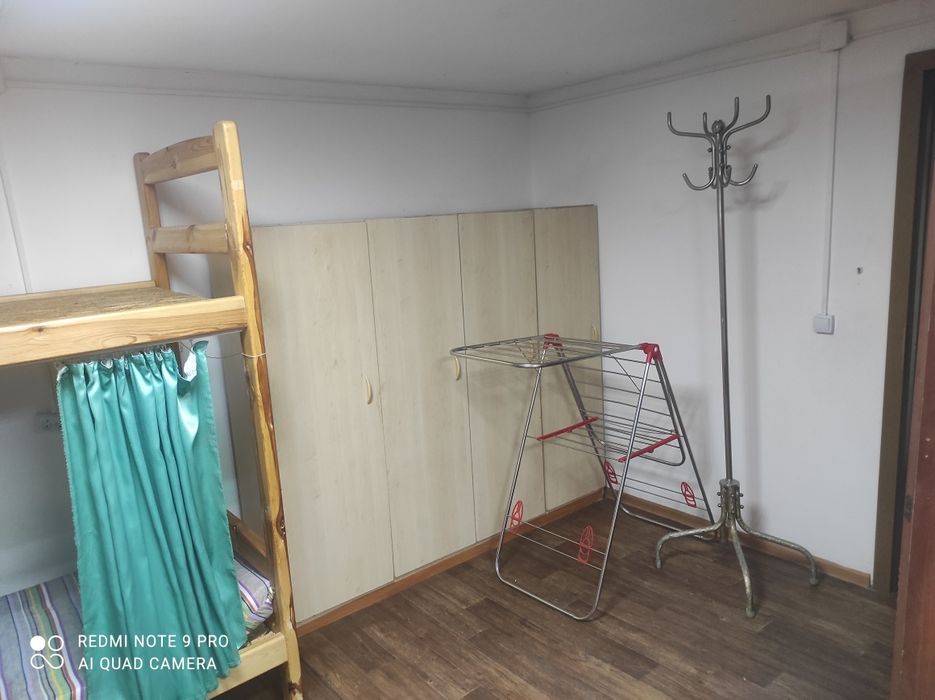 Сдается комната в общежитии на Республике