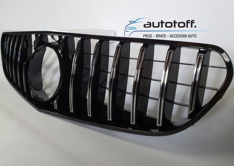 Grila Mercedes S Class Coupe C217 Cabrio A217 (14-22) GT Panamericana