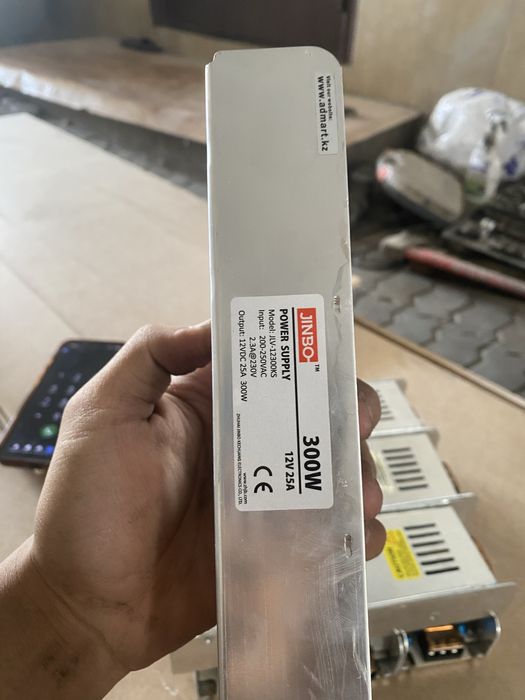 Блок питания Jinbo power supply