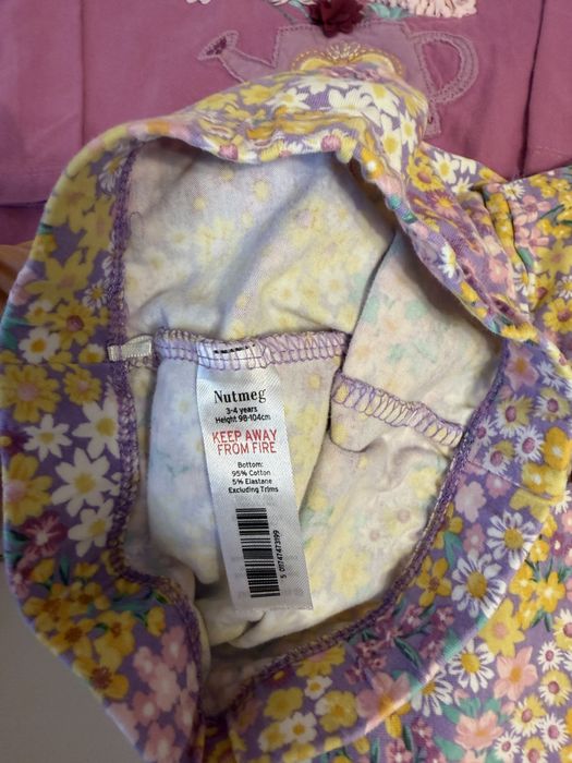 Set bluza si pantaloni Nutmeg si set Pompdelux