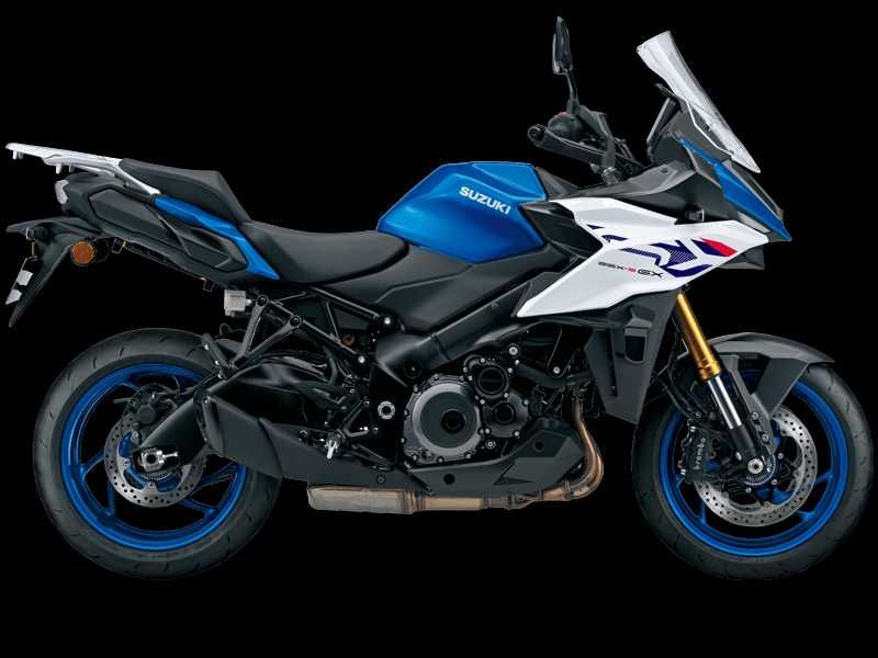 Suzuki GSX-S 1000 GX Nou an 2026