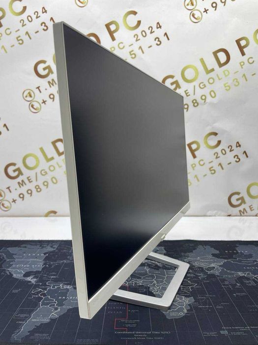 OQ Monitor PHILIPS 24 "iPS" 75hz /Arzon manitor lar bor yana kanalda