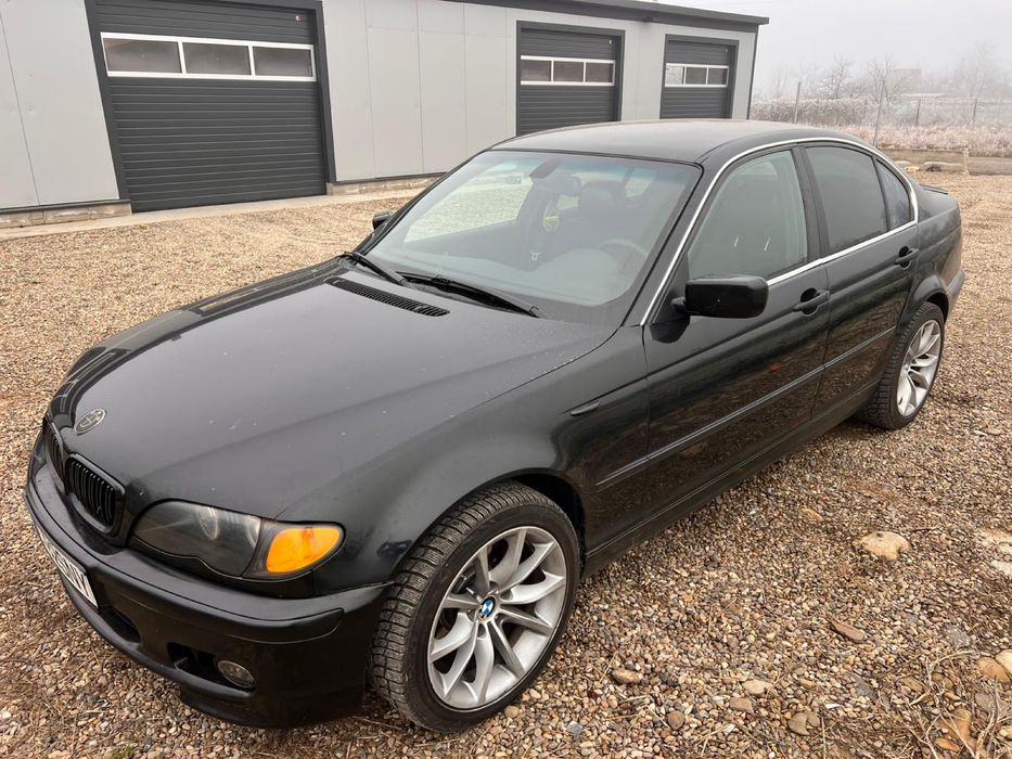 Bmw 320d stare mecanica exemplara