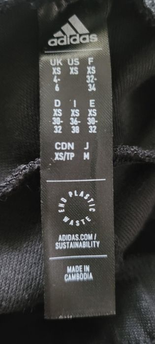 Pantalon trening /colant adidas  XS