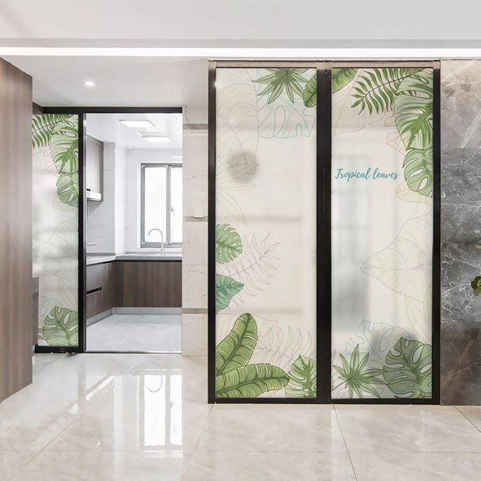 Tumanka.uz | Матовая плёнка на стекло | Ташкент | Декор и приватность