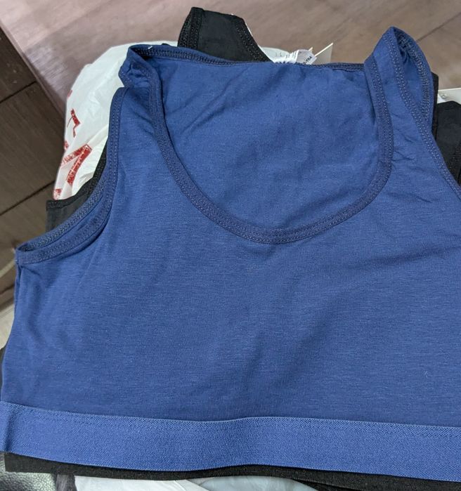 Маечки - топики хлопок новые