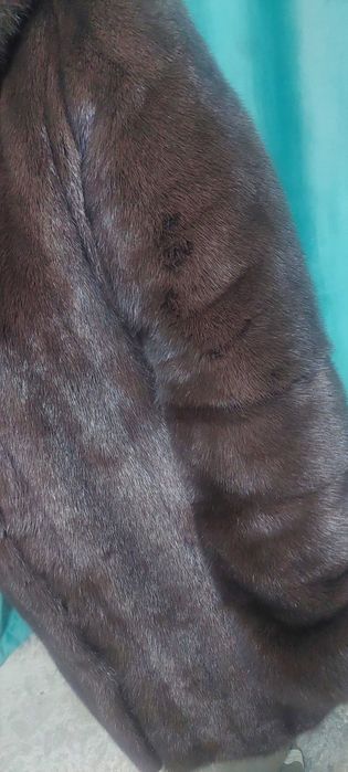 Продам норковую шубу.