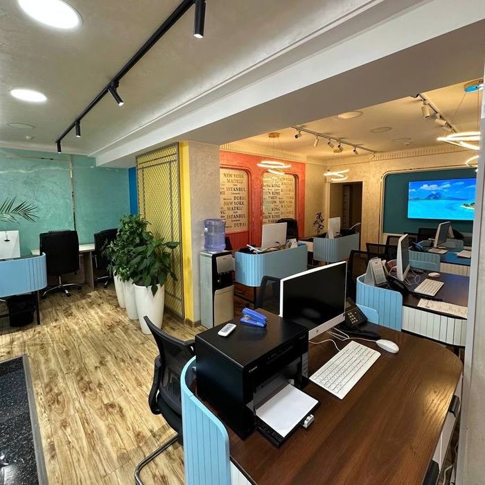 Яккасарай | Айбек - Сдается в аренду помещение вдоль дороги 94м2