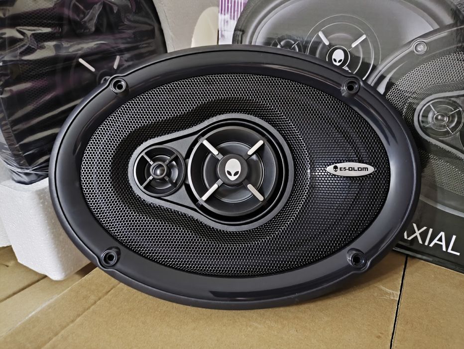 Колонки E5-OLOM (овалы). Новые