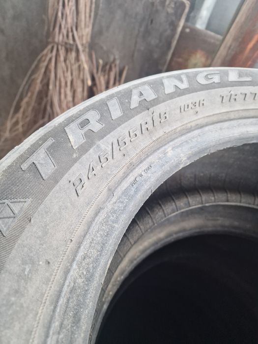 Шины (резина) зима.