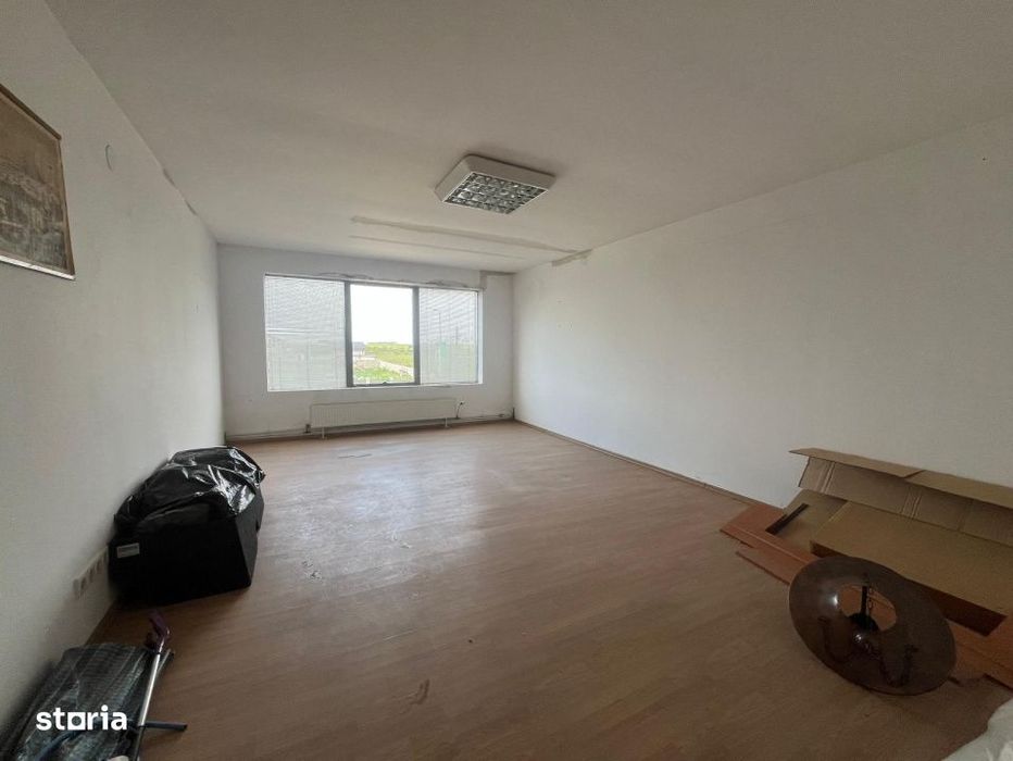 Spatiu comercial 564 mp + hala 274 mp | Teren 1.839 mp | zona Aeroport