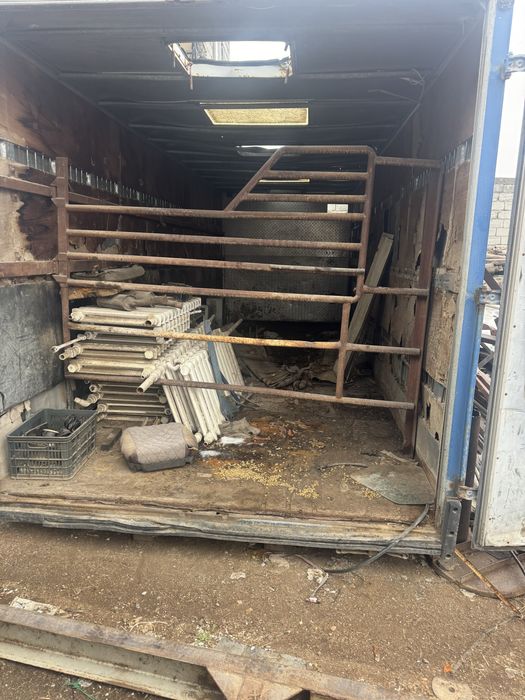 Продам будку на грузовик