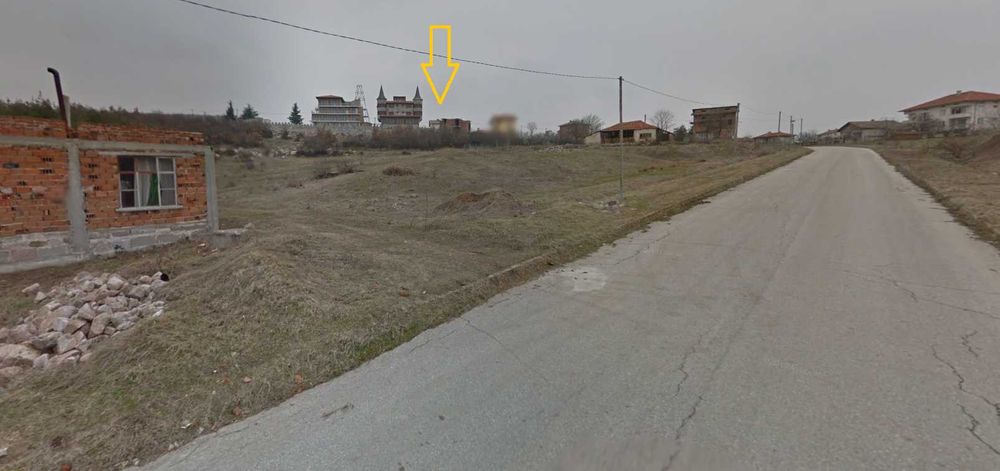 Продава се Парцел в с. Минерални бани, Област Хасково - 518 кв.м за 16 €/кв.м - Снимка #1