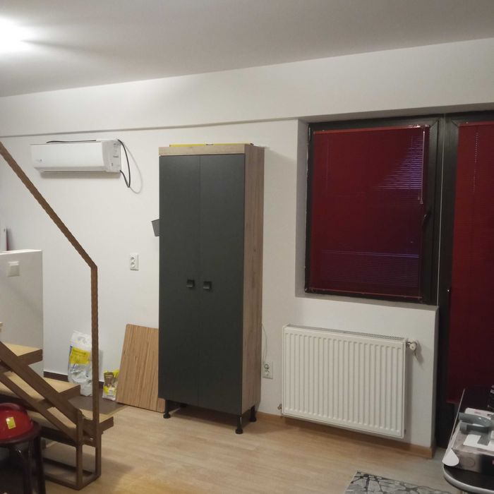 Vând apartament 2 camere- metrou Dimitrie Leonida