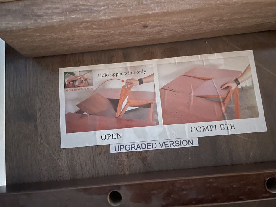 Продам дубовый стол