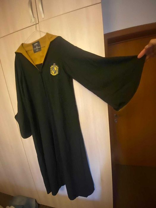 Pelerină Hogwarts Harry Potter Hufflepuff