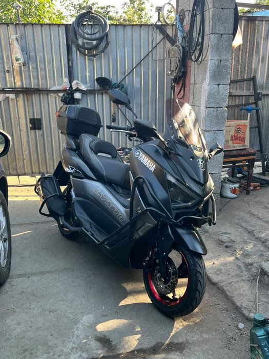 Yamaha Z max 200куб