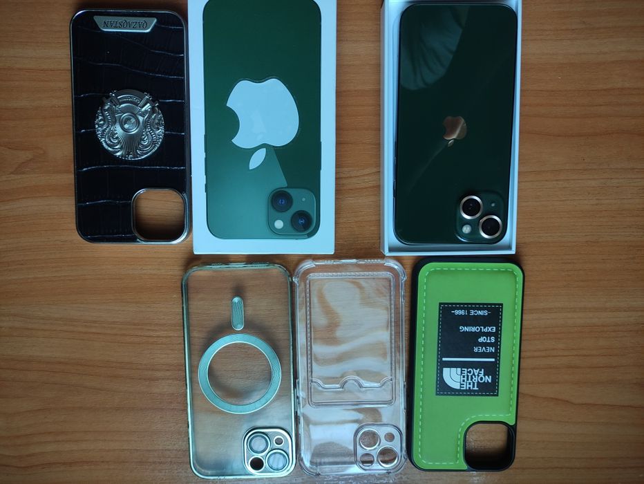iPhone 13 полный комплект