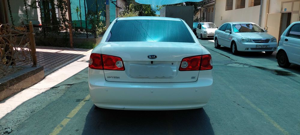 Продается Kia Optima 2008