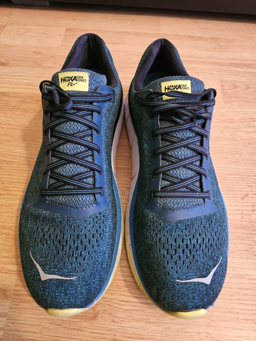 Hoka cazul 46 alergare
