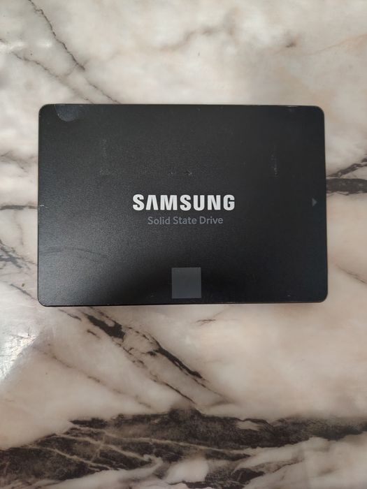Диск Samsung 850 EVO , 250 GB, SSD SATA III, 2.5"