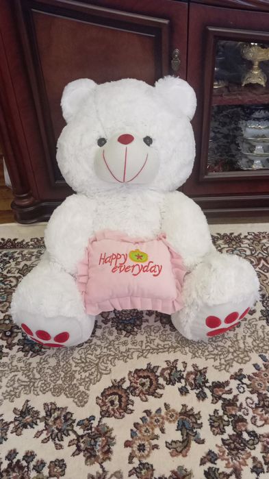 Мягкая игрушка большая