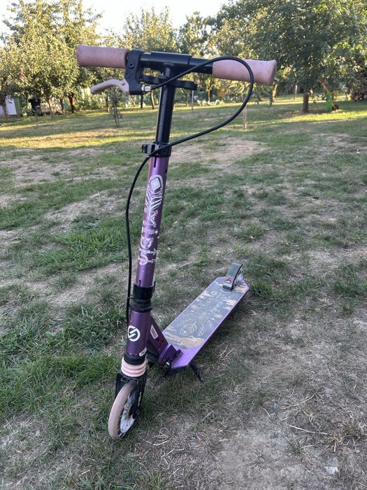 Trotineta copii cu inaltimea 1.10m - 1.50 m