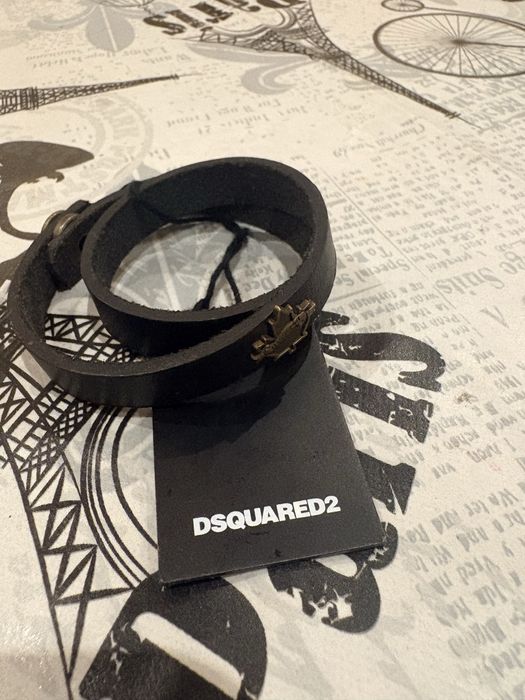 Гривна на DSQUARED2