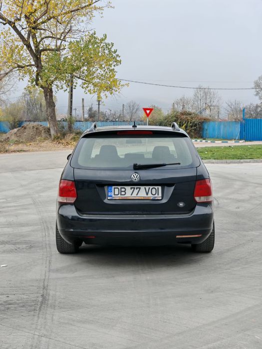 VW Golf 6 1,6 TDI Break