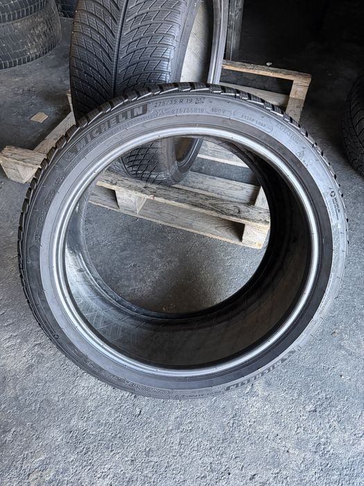 2 anvelope iarna 275/35/19 Michelin profil NOU dot 2023!