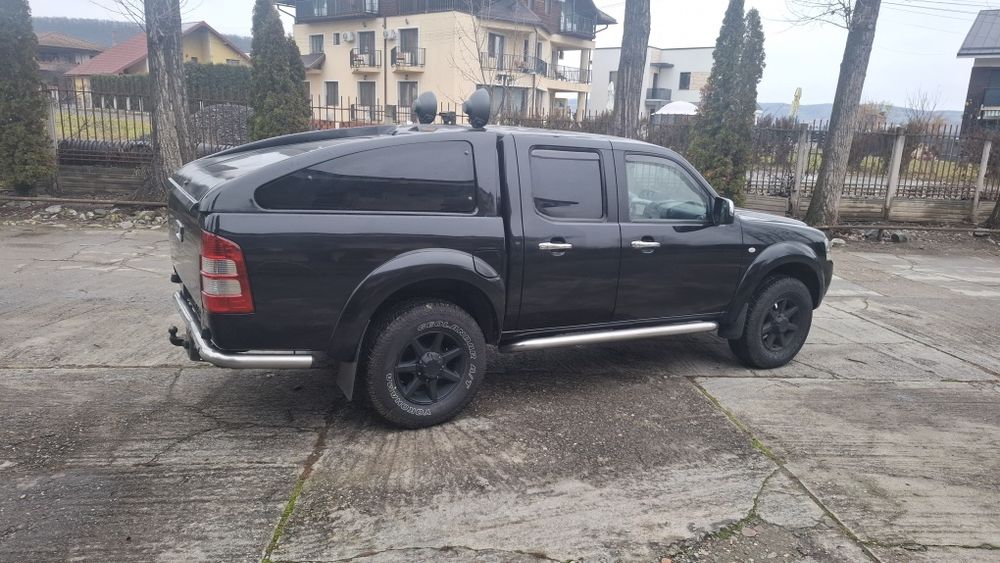 Ford ranger 2,5 2008