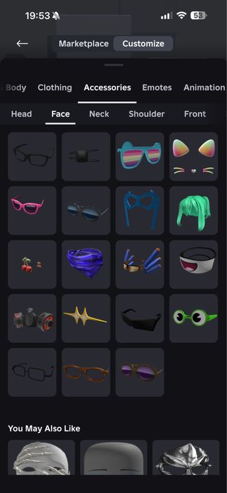 Обмен акк в рб на стендофф