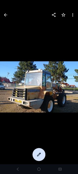 Încărcător  Matbro