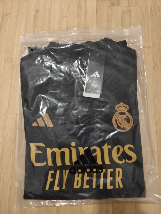 Adidas Real Madrid Jersey M