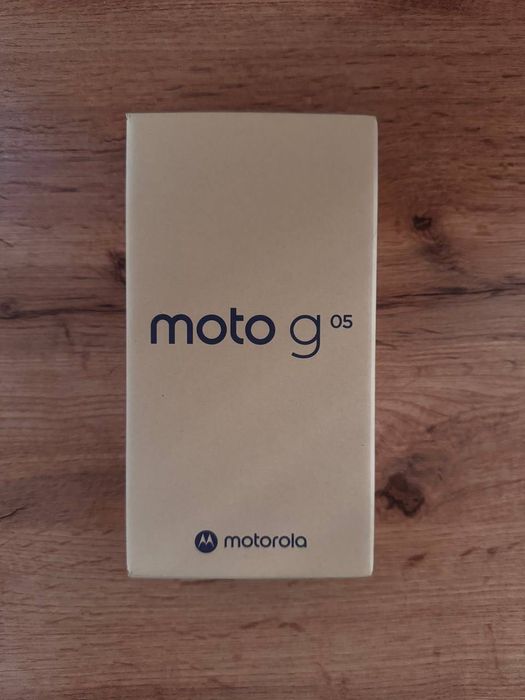 Смартфон Motorola - Moto G05, 6.67'', 4GB/128GB, Forest Green