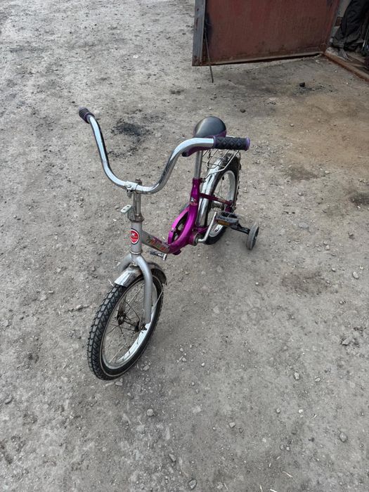 Велосипед детский