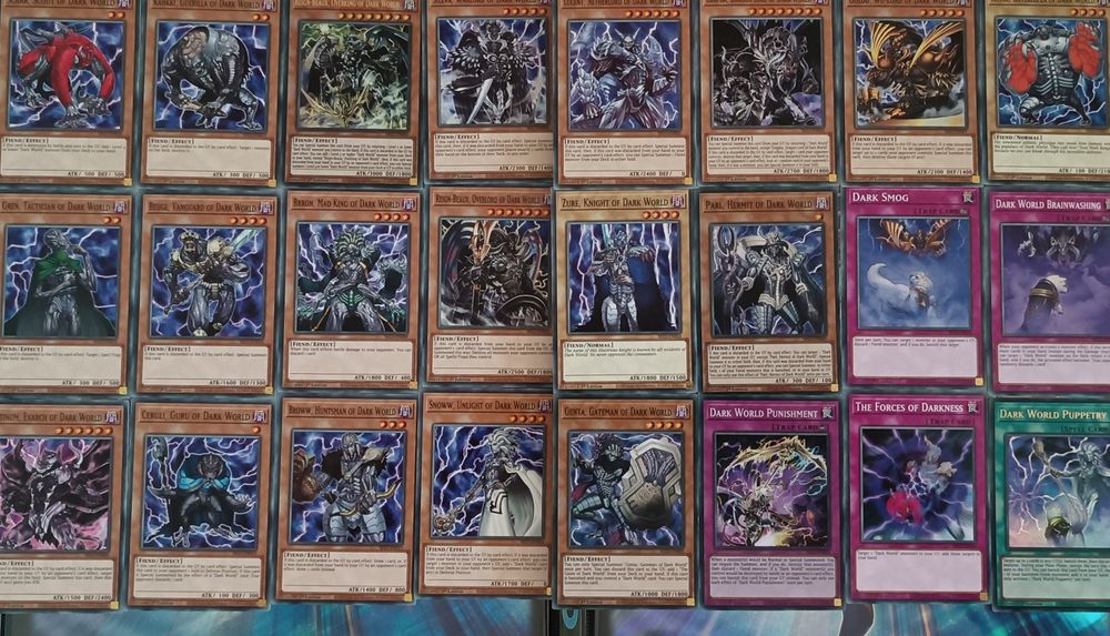 YU-GI-OH TCG + Bulks