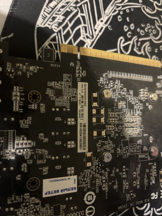 Видеокарта gtx1050(3gb)