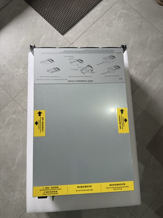 Hikvision DS-A80624S(E) - профессиональное сетевое хранилище, 24 HDD
