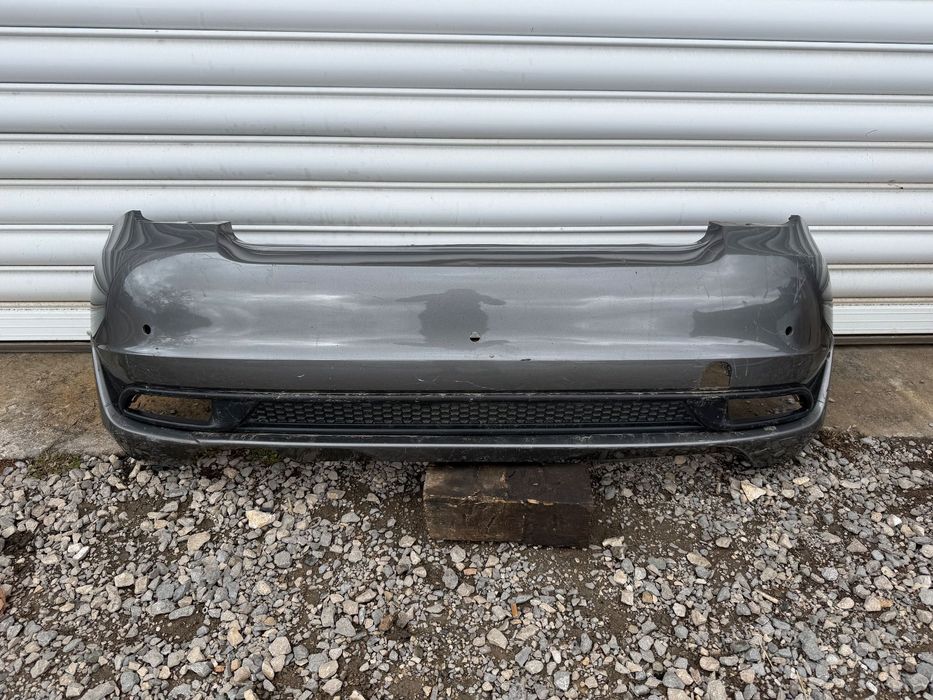 Задна броня за Fiat 500 (2015-2020)