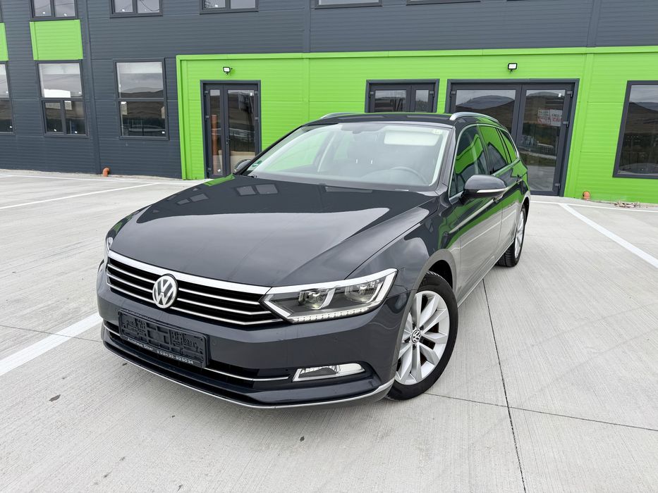 VOLKSWAGEN Passat 2015 — imagine 2