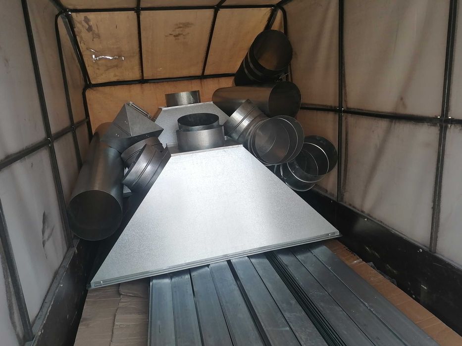 Вентиляция, вытяжка